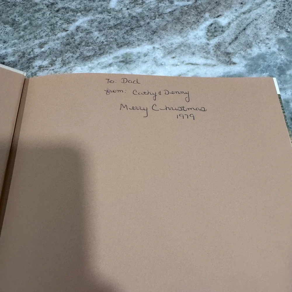 Grosset & Dunlap hardcover edition